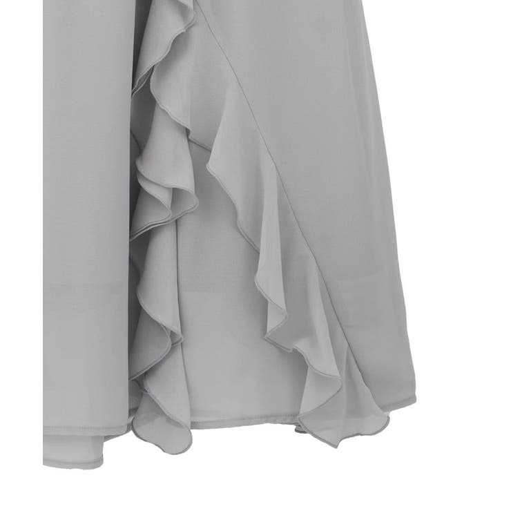 ラッフルロングスカート | CRAFT STANDARD BOUTIQUE | 詳細画像31 