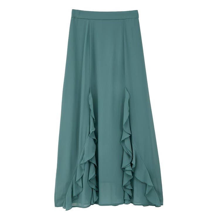 ラッフルロングスカート | CRAFT STANDARD BOUTIQUE | 詳細画像39 