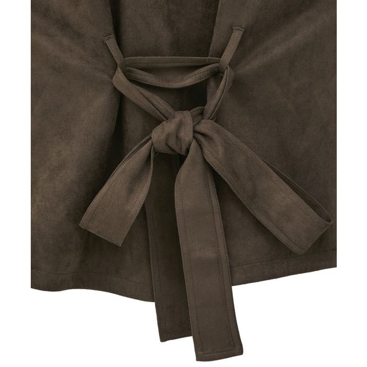 フェイクスエードベスト | CRAFT STANDARD BOUTIQUE | 詳細画像27 