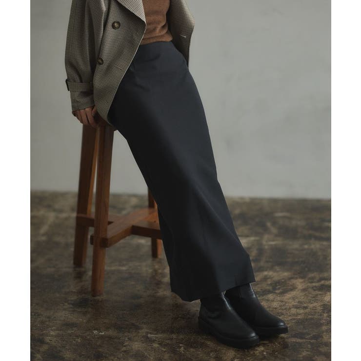 バイアスIラインスカート | CRAFT STANDARD BOUTIQUE | 詳細画像18 