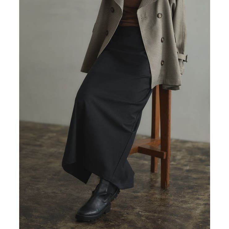 バイアスIラインスカート | CRAFT STANDARD BOUTIQUE | 詳細画像19 