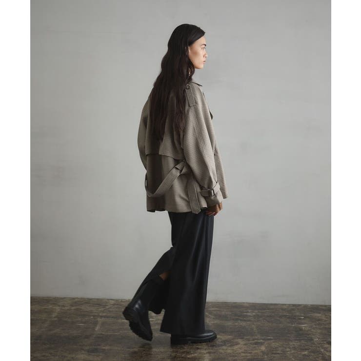 バイアスIラインスカート | CRAFT STANDARD BOUTIQUE | 詳細画像24 