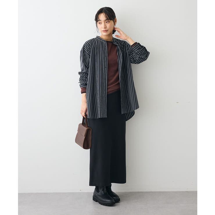 バイアスIラインスカート | CRAFT STANDARD BOUTIQUE | 詳細画像25 