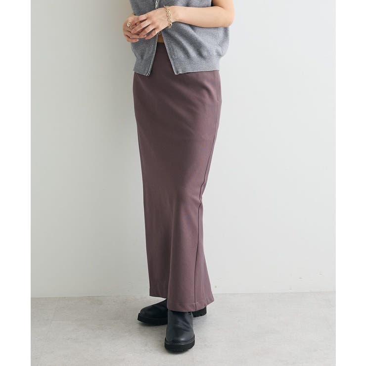 バイアスIラインスカート | CRAFT STANDARD BOUTIQUE | 詳細画像28 