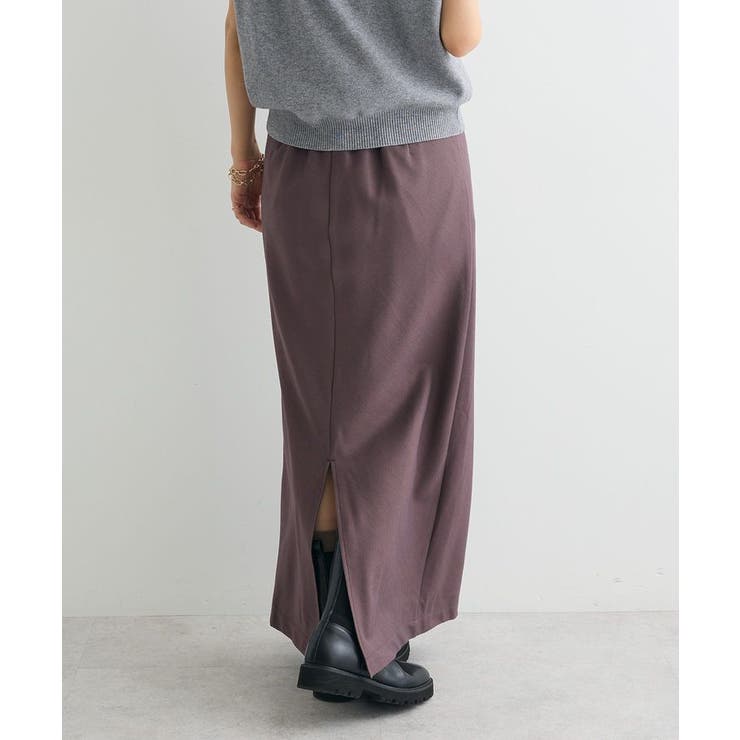 バイアスIラインスカート | CRAFT STANDARD BOUTIQUE | 詳細画像29 