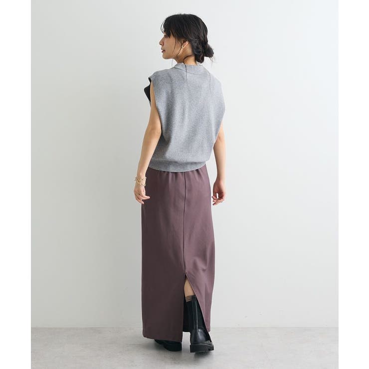 バイアスIラインスカート | CRAFT STANDARD BOUTIQUE | 詳細画像32 