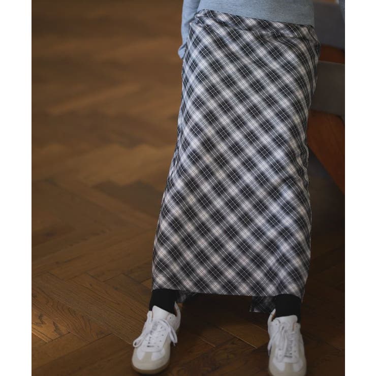 バイアスIラインスカート | CRAFT STANDARD BOUTIQUE | 詳細画像7 