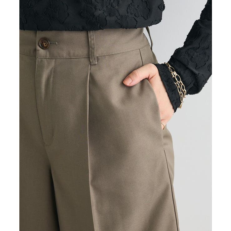 ロールアップハーフパンツ | CRAFT STANDARD BOUTIQUE | 詳細画像22 