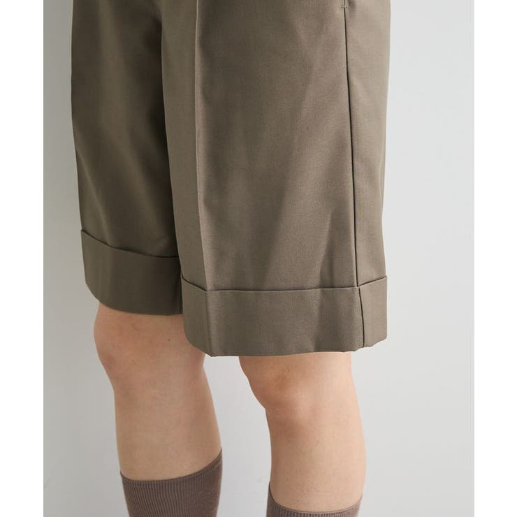 ロールアップハーフパンツ | CRAFT STANDARD BOUTIQUE | 詳細画像24 