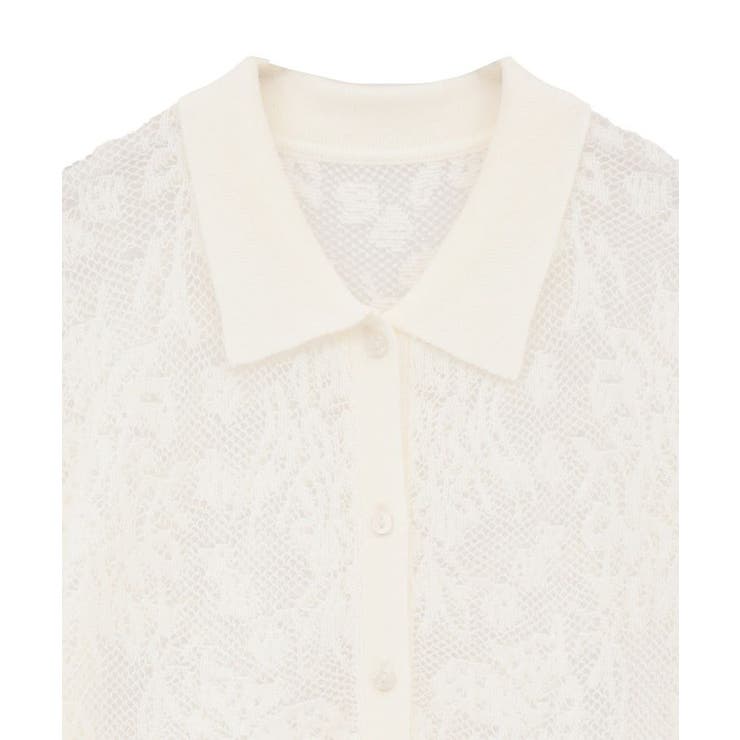 レース編みポロカーディガン | CRAFT STANDARD BOUTIQUE | 詳細画像23 
