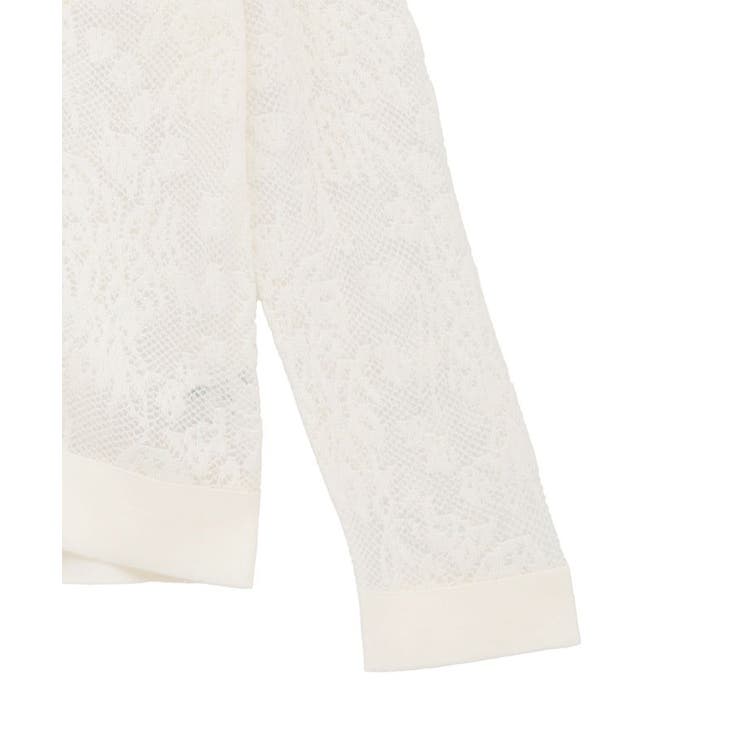 レース編みポロカーディガン | CRAFT STANDARD BOUTIQUE | 詳細画像24 