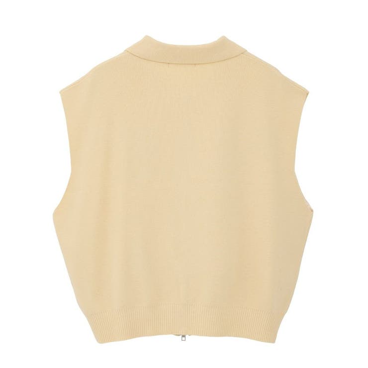 衿付きジップベスト | CRAFT STANDARD BOUTIQUE | 詳細画像30 