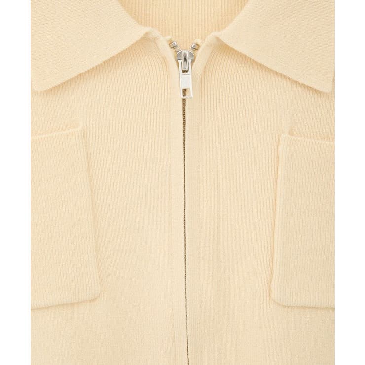 衿付きジップベスト | CRAFT STANDARD BOUTIQUE | 詳細画像34 