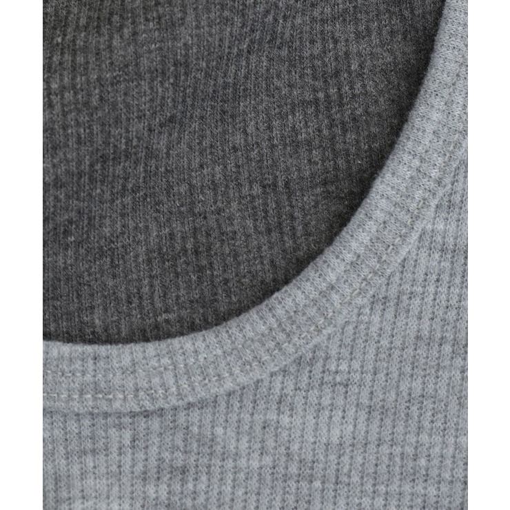 レイヤード風フード付きプルオーバー | CRAFT STANDARD BOUTIQUE | 詳細画像29 