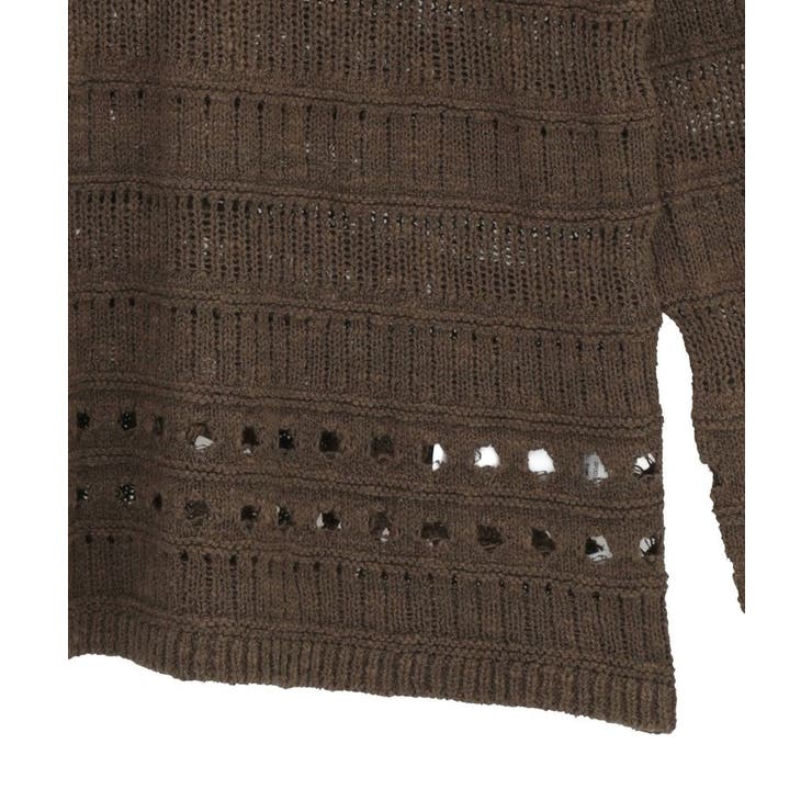 スラブニットチュニック | CRAFT STANDARD BOUTIQUE | 詳細画像22 