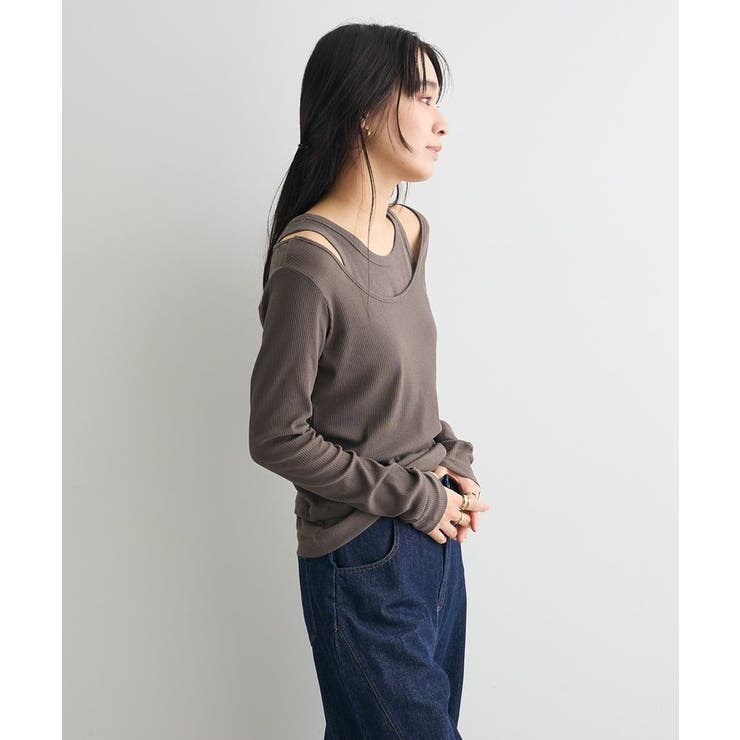 2点セット/タンクトップ＆ロンT | CRAFT STANDARD BOUTIQUE | 詳細画像16 