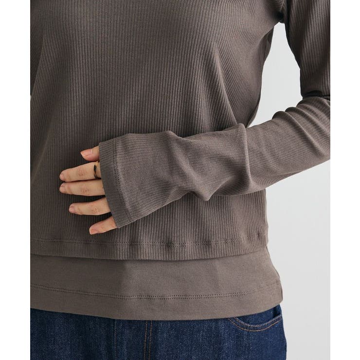 2点セット/タンクトップ＆ロンT | CRAFT STANDARD BOUTIQUE | 詳細画像31 