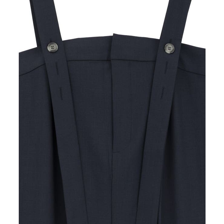 ワイドサロペットパンツ | CRAFT STANDARD BOUTIQUE | 詳細画像16 