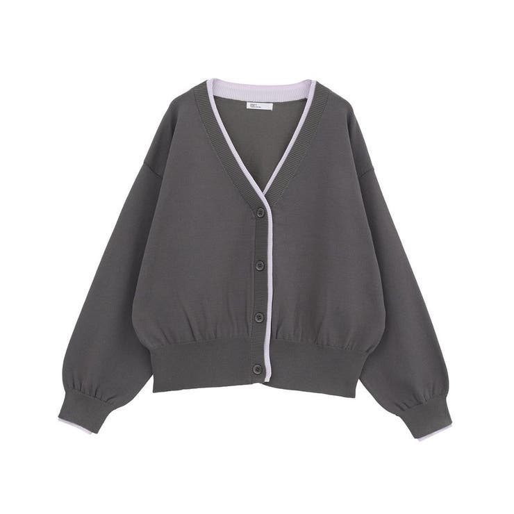 レイヤード風ニットカーディガン | CRAFT STANDARD BOUTIQUE | 詳細画像21 