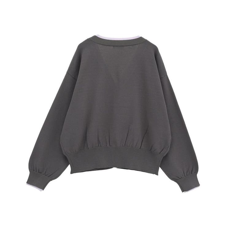 レイヤード風ニットカーディガン | CRAFT STANDARD BOUTIQUE | 詳細画像22 