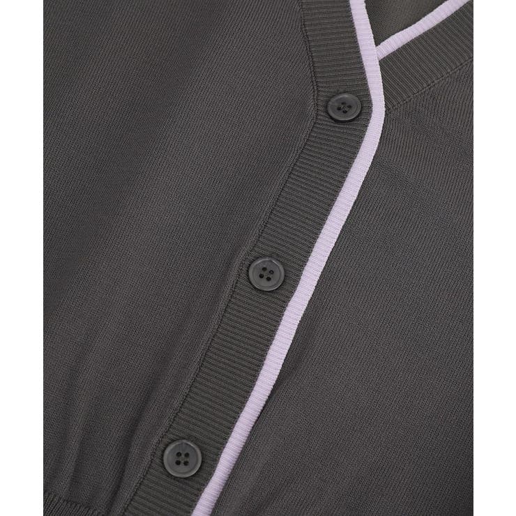 レイヤード風ニットカーディガン | CRAFT STANDARD BOUTIQUE | 詳細画像26 