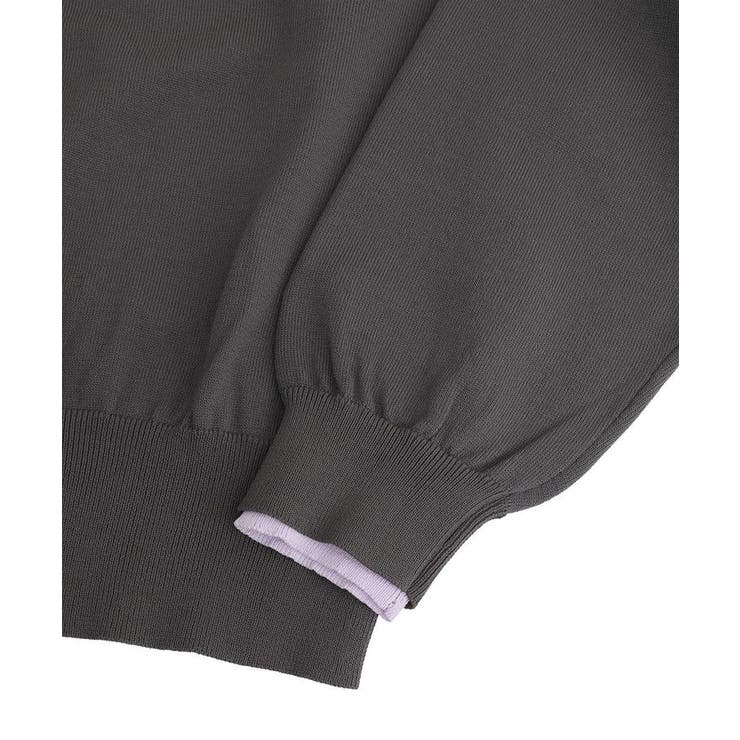 レイヤード風ニットカーディガン | CRAFT STANDARD BOUTIQUE | 詳細画像27 