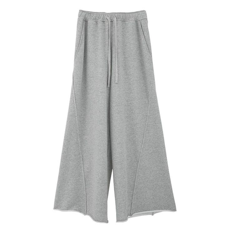 スウェットワイドパンツ | CRAFT STANDARD BOUTIQUE | 詳細画像43 