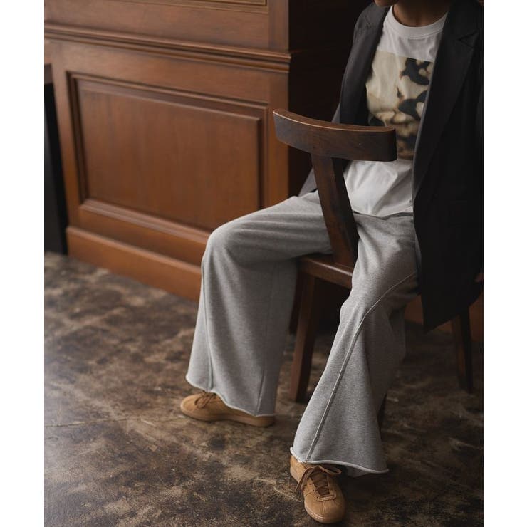 スウェットワイドパンツ | CRAFT STANDARD BOUTIQUE | 詳細画像10 