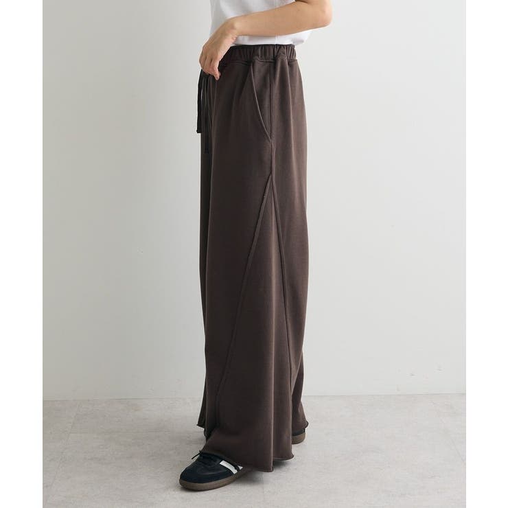 スウェットワイドパンツ | CRAFT STANDARD BOUTIQUE | 詳細画像15 