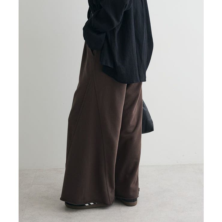 スウェットワイドパンツ | CRAFT STANDARD BOUTIQUE | 詳細画像19 