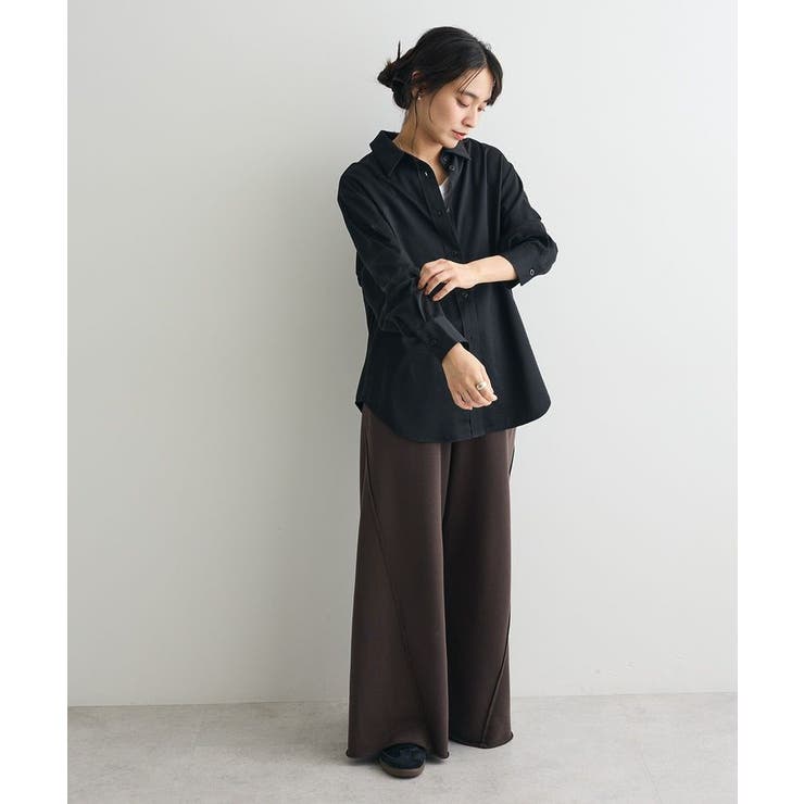 スウェットワイドパンツ | CRAFT STANDARD BOUTIQUE | 詳細画像25 