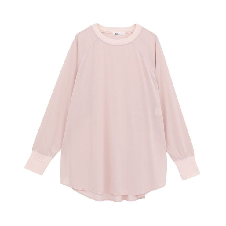 リブ切替ラグランチュニック | CRAFT STANDARD BOUTIQUE | 詳細画像16 