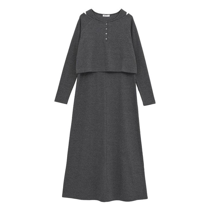 2点セット/リブレイヤードワンピース | CRAFT STANDARD BOUTIQUE | 詳細画像36 