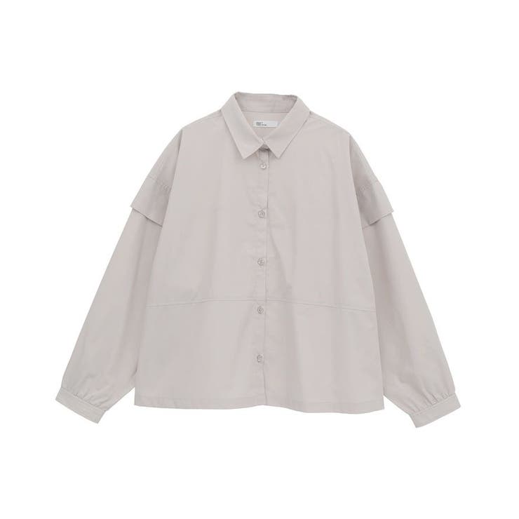 パネルデザインワイドシャツ | CRAFT STANDARD BOUTIQUE | 詳細画像42 