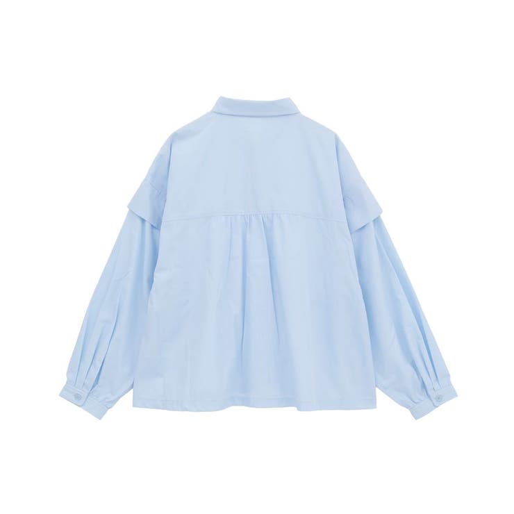 パネルデザインワイドシャツ | CRAFT STANDARD BOUTIQUE | 詳細画像33 