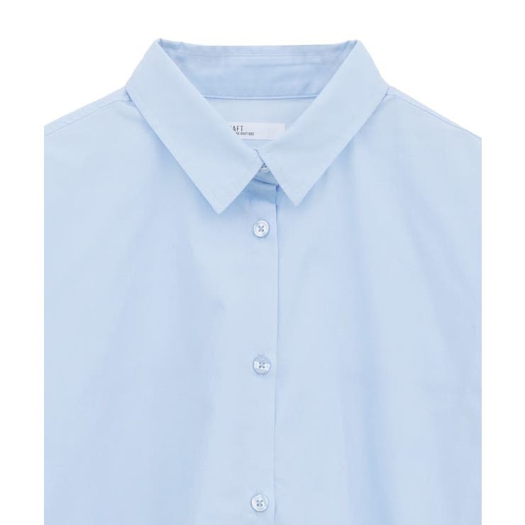 パネルデザインワイドシャツ | CRAFT STANDARD BOUTIQUE | 詳細画像34 