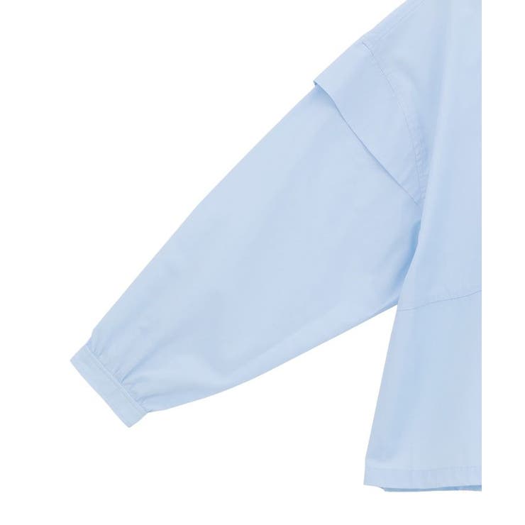 パネルデザインワイドシャツ | CRAFT STANDARD BOUTIQUE | 詳細画像37 