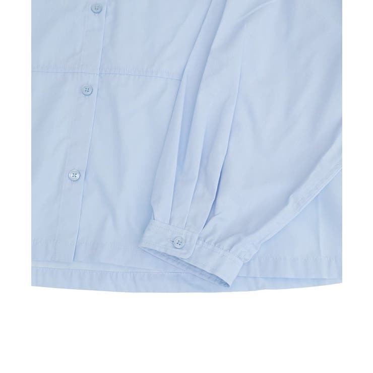 パネルデザインワイドシャツ | CRAFT STANDARD BOUTIQUE | 詳細画像38 