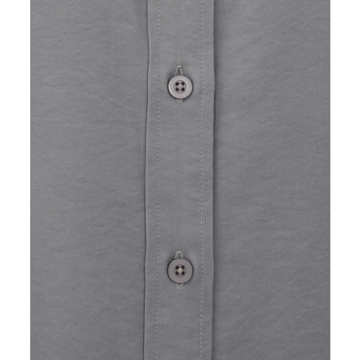 オーバーサイズサテンシャツ | CRAFT STANDARD BOUTIQUE | 詳細画像37 