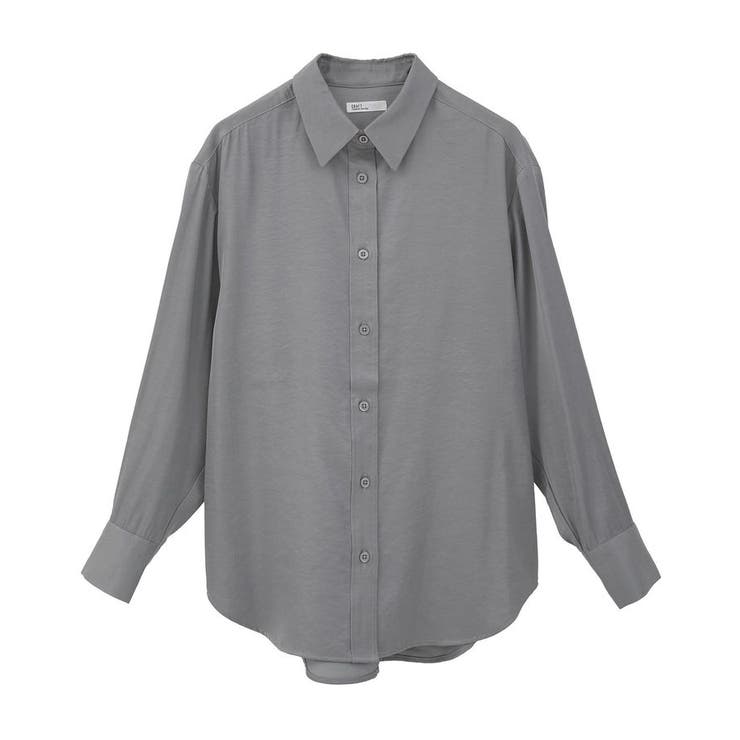 オーバーサイズサテンシャツ | CRAFT STANDARD BOUTIQUE | 詳細画像41 