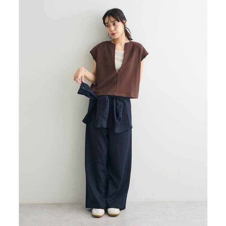 ストライプセットアップ | CRAFT STANDARD BOUTIQUE | 詳細画像12 