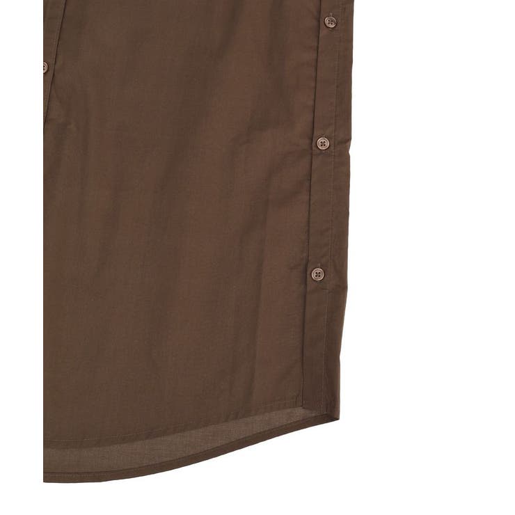 バンドカラーロングシャツチュニック | CRAFT STANDARD BOUTIQUE | 詳細画像32