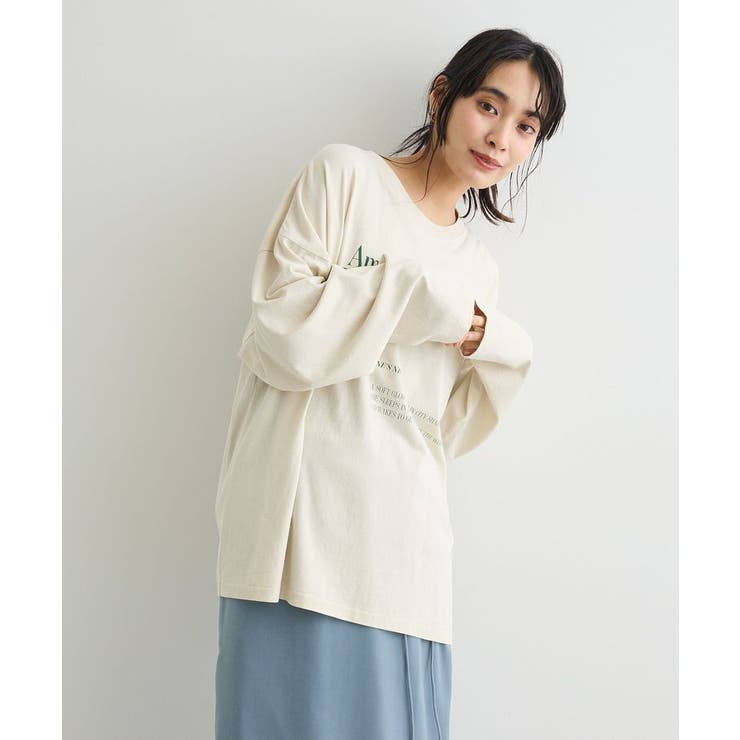 プリントロンTee | CRAFT STANDARD BOUTIQUE | 詳細画像18 