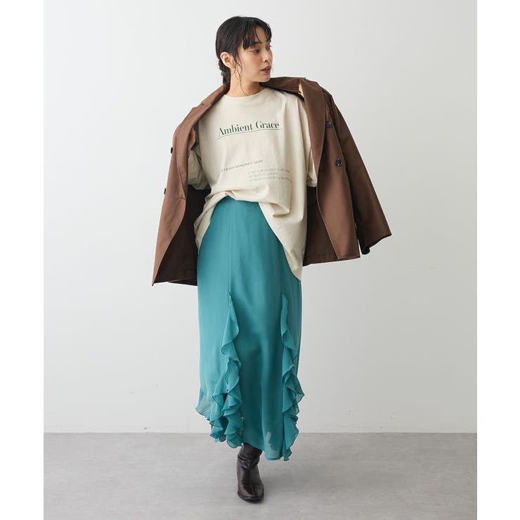 プリントロンTee | CRAFT STANDARD BOUTIQUE | 詳細画像24 