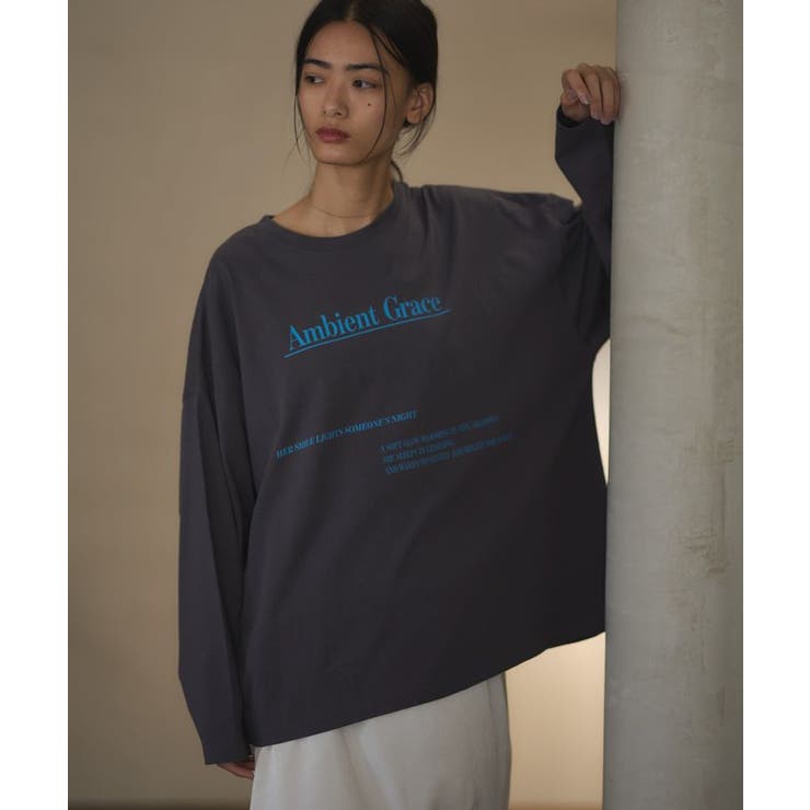 プリントロンTee | CRAFT STANDARD BOUTIQUE | 詳細画像3 