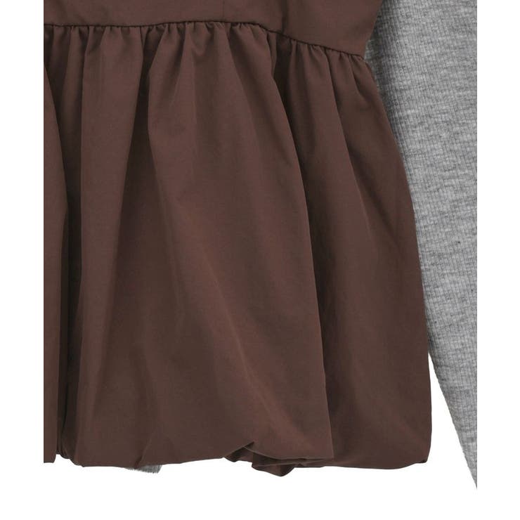 2点セット/ロンT+ビスチェ | CRAFT STANDARD BOUTIQUE | 詳細画像31 