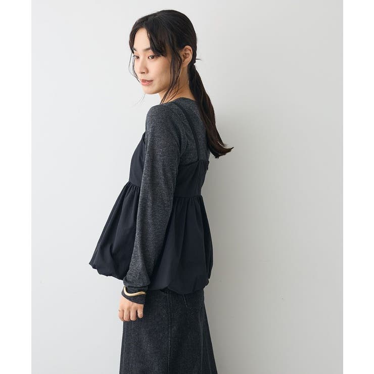 2点セット/ロンT+ビスチェ | CRAFT STANDARD BOUTIQUE | 詳細画像13 