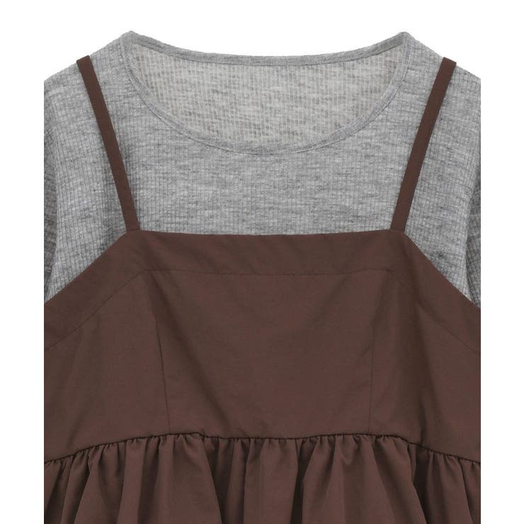 2点セット/ロンT+ビスチェ | CRAFT STANDARD BOUTIQUE | 詳細画像29 