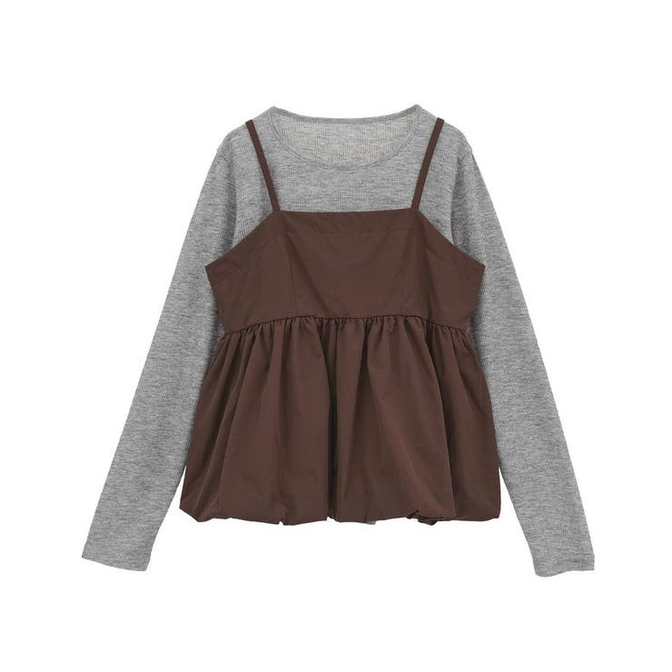 2点セット/ロンT+ビスチェ | CRAFT STANDARD BOUTIQUE | 詳細画像40 