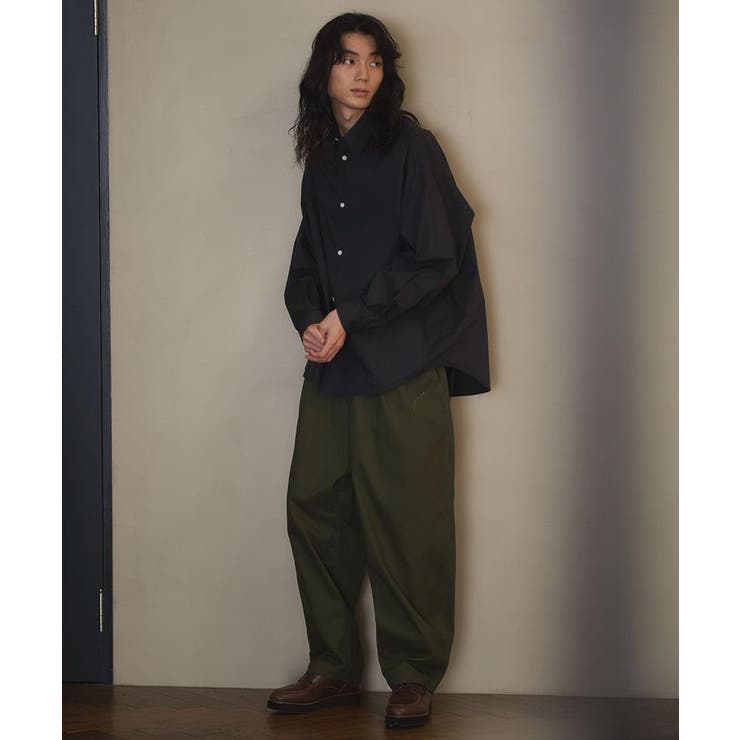 ブロードシャツ | CRAFT STANDARD BOUTIQUE | 詳細画像8 